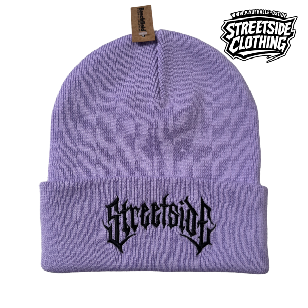 "Lettering" - Beanie